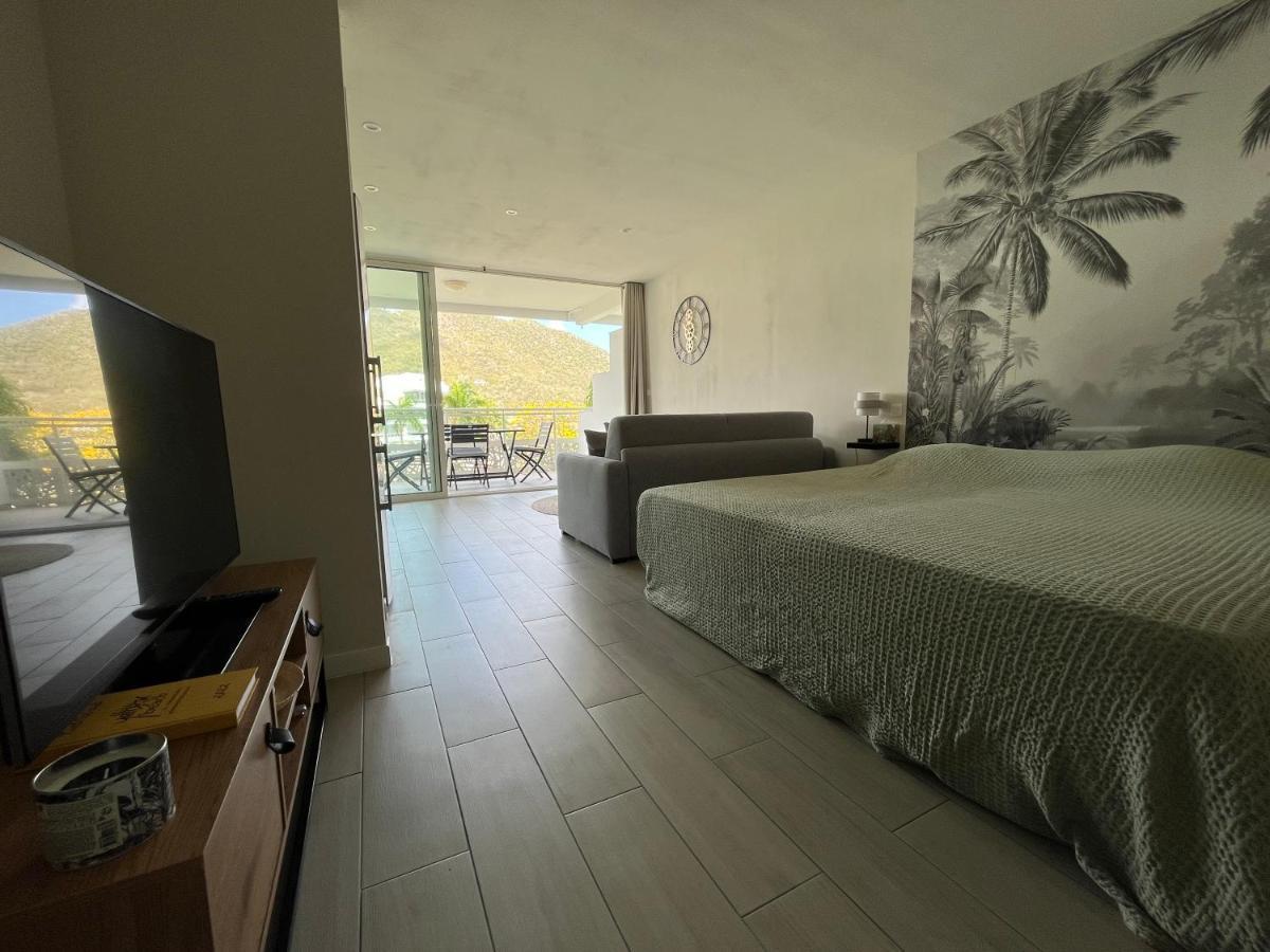 La Vie Est Belle A Saint Martin Apartment Anse Marcel Bagian luar foto