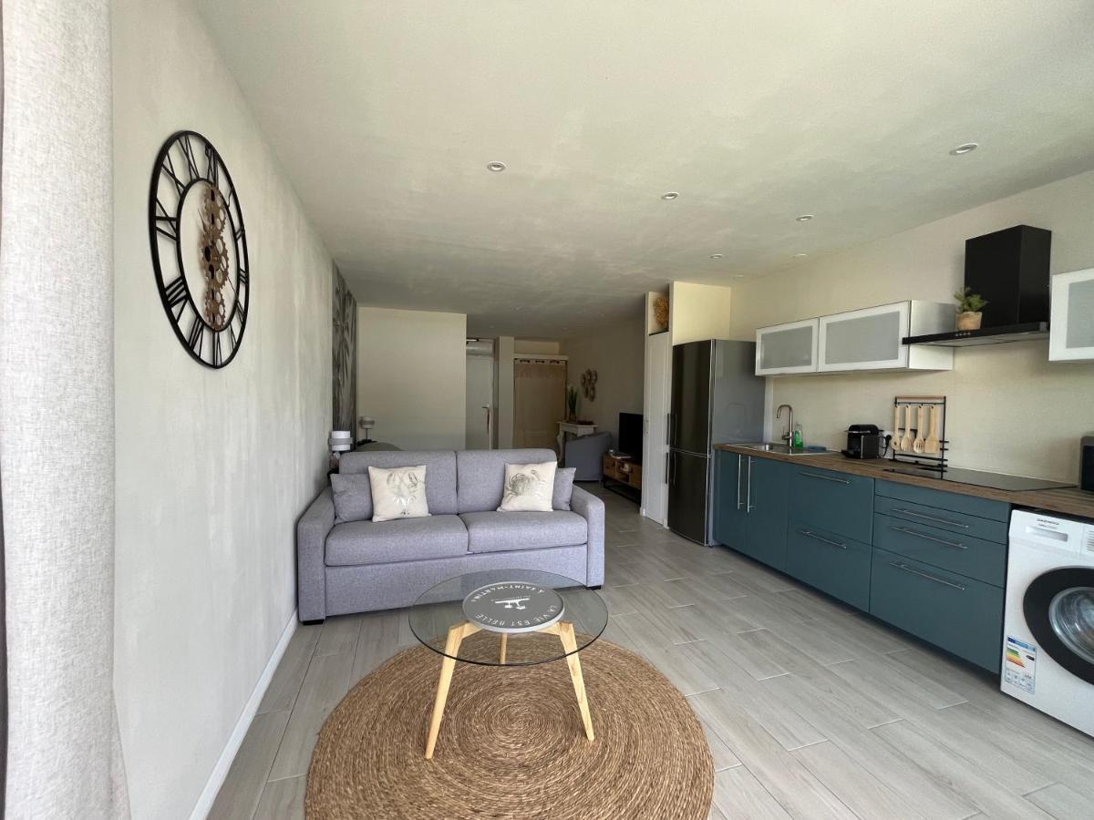 La Vie Est Belle A Saint Martin Apartment Anse Marcel Bagian luar foto