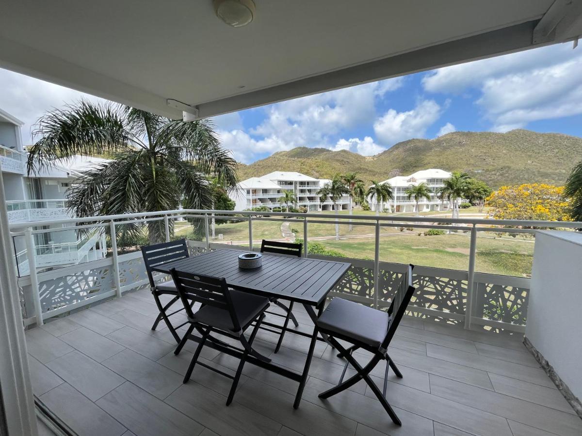 La Vie Est Belle A Saint Martin Apartment Anse Marcel Bagian luar foto